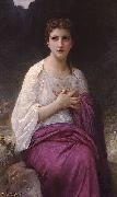 Adolphe William Bouguereau Psyche painting